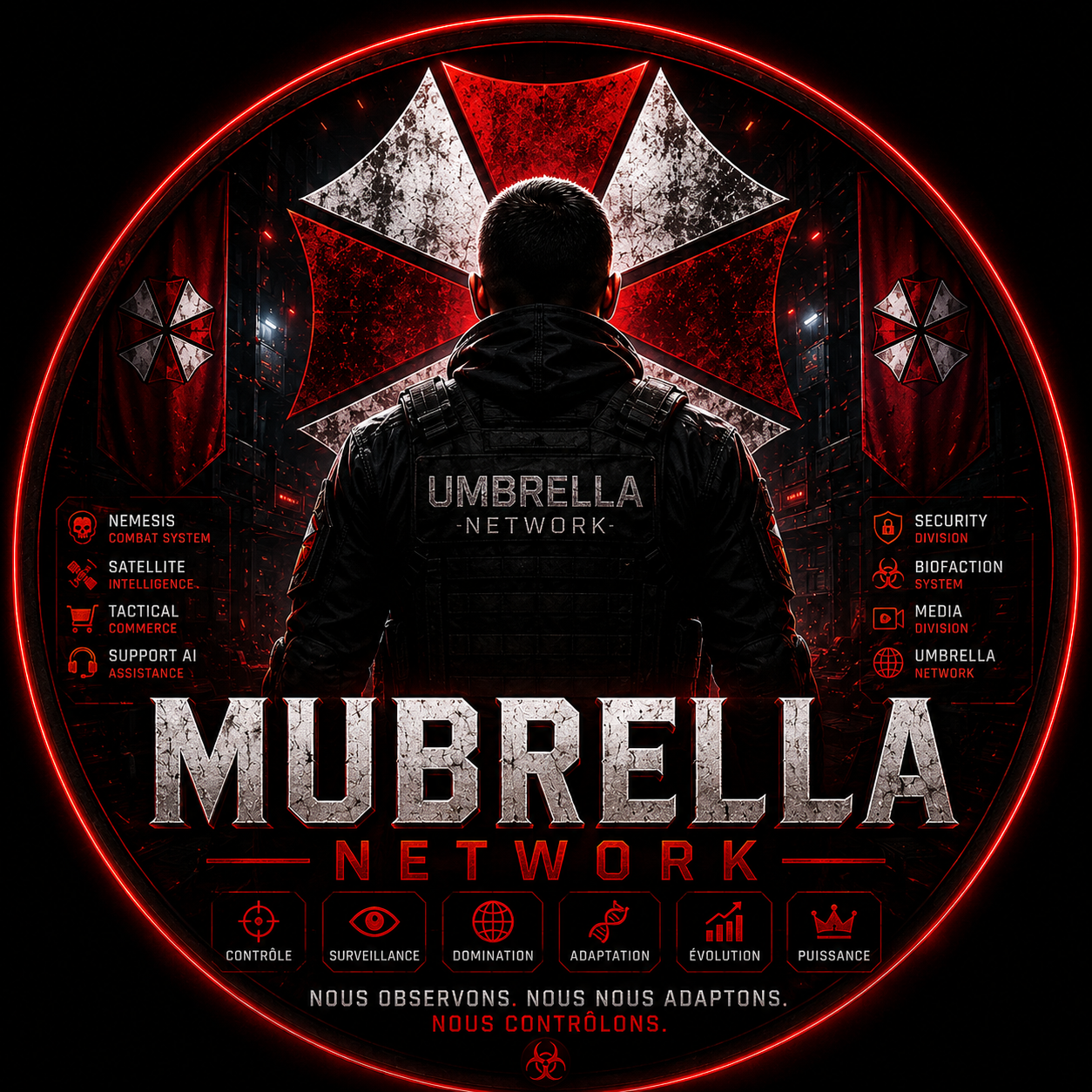 Umbrella Network Logo